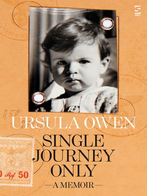 cover image of Single Journey Only